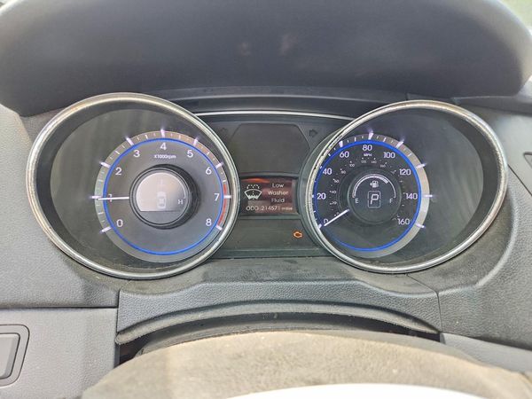 2014 HYUNDAI SONATA GLS/ GLS Popular