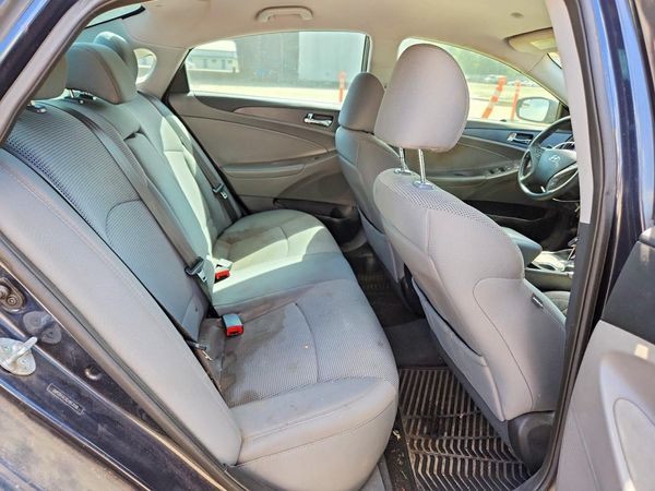 2014 HYUNDAI SONATA GLS/ GLS Popular