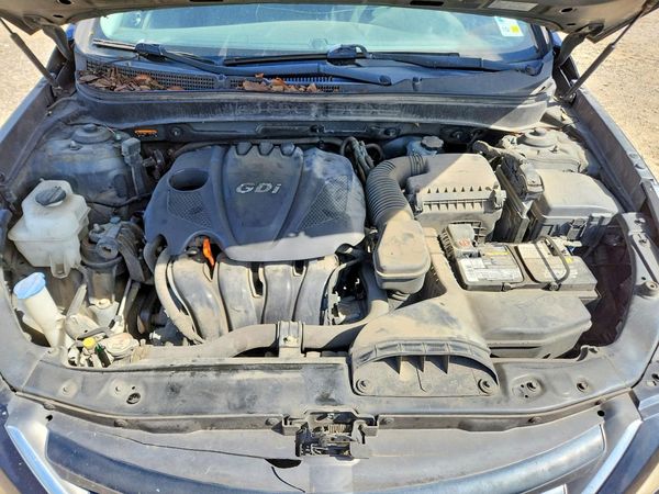 2014 HYUNDAI SONATA GLS/ GLS Popular