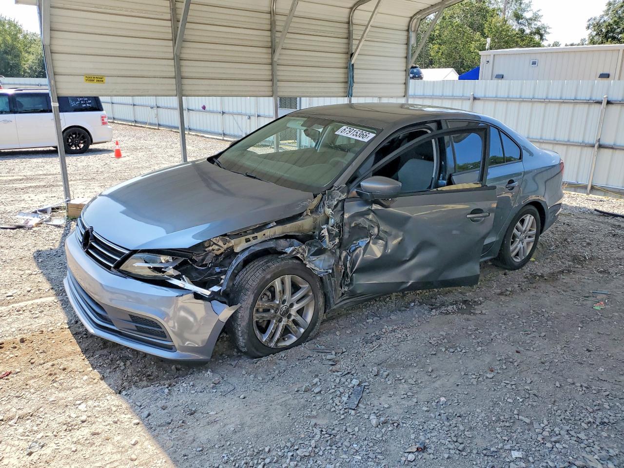 2018 VOLKSWAGEN JETTA
