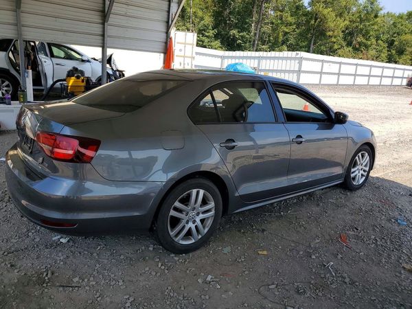 2018 VOLKSWAGEN JETTA