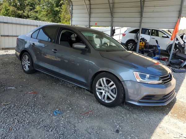 2018 VOLKSWAGEN JETTA