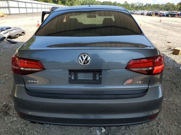 2018 VOLKSWAGEN JETTA