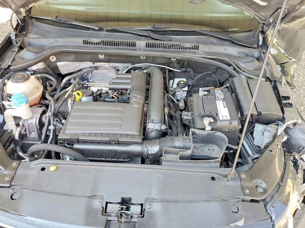 2018 VOLKSWAGEN JETTA