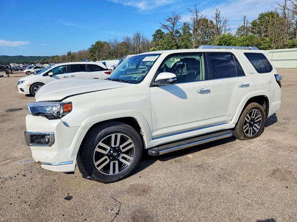 2018 TOYOTA 4RUNNER