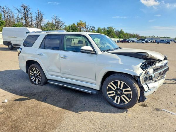 2018 TOYOTA 4RUNNER