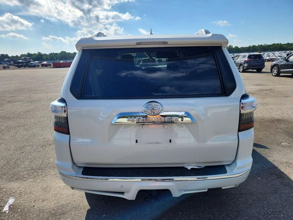 2018 TOYOTA 4RUNNER