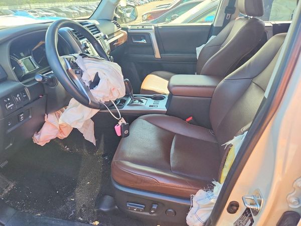 2018 TOYOTA 4RUNNER