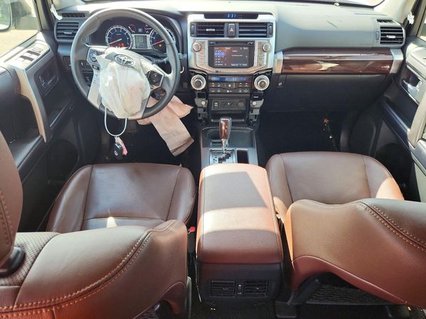 2018 TOYOTA 4RUNNER