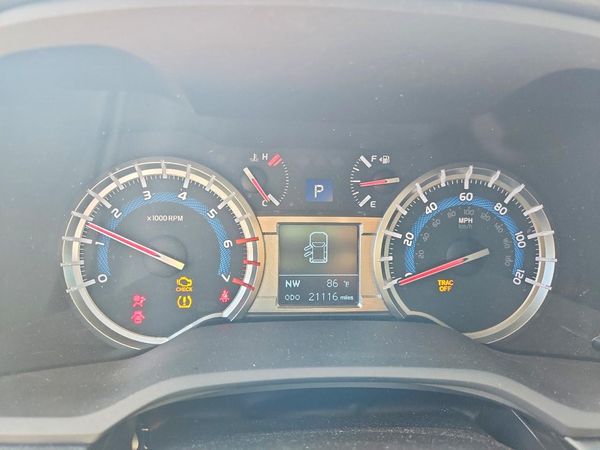 2018 TOYOTA 4RUNNER