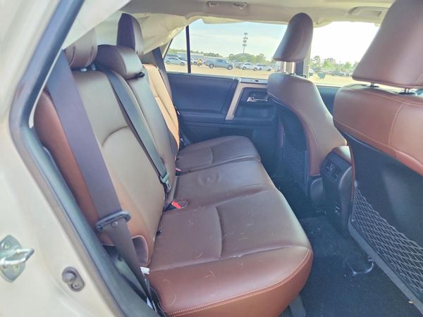 2018 TOYOTA 4RUNNER