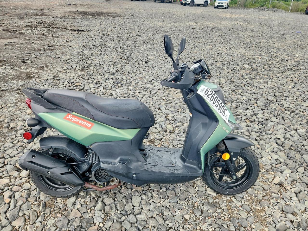 Sym PCH 200I
