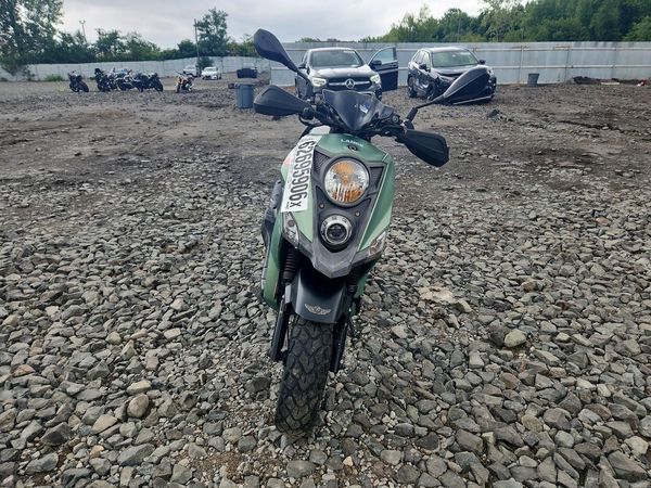 2022 SYM PCH 200I