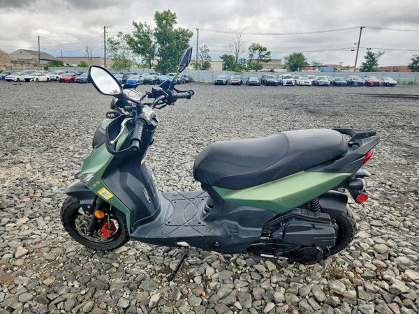 2022 SYM PCH 200I