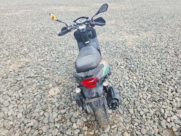2022 SYM PCH 200I