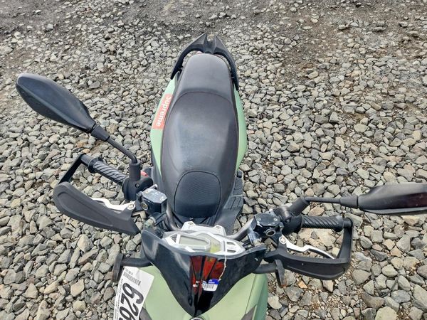 2022 SYM PCH 200I