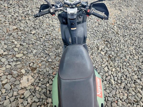 2022 SYM PCH 200I