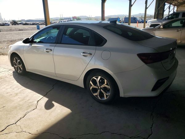 2021 KIA FORTE FE, LXS