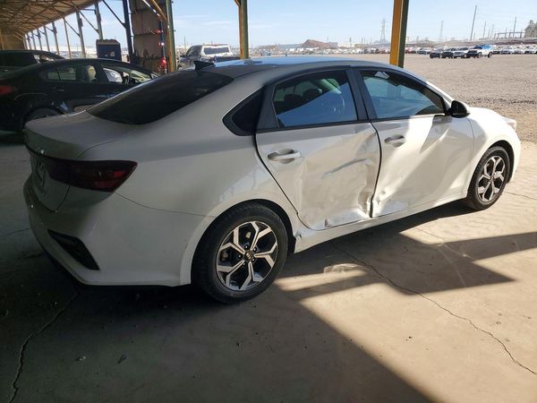 2021 KIA FORTE FE, LXS