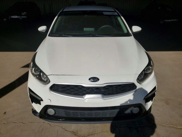 2021 KIA FORTE FE, LXS