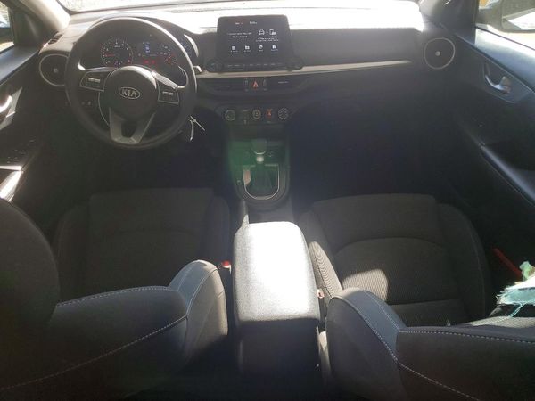 2021 KIA FORTE FE, LXS