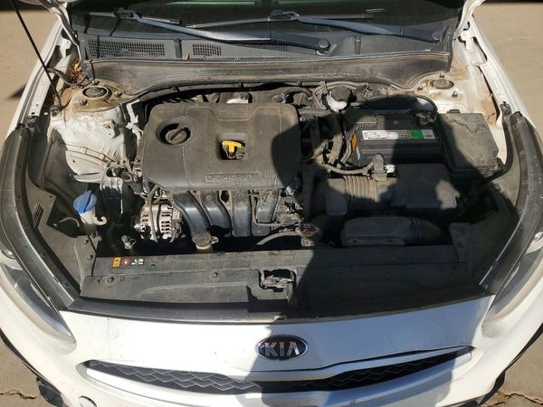 2021 KIA FORTE FE, LXS