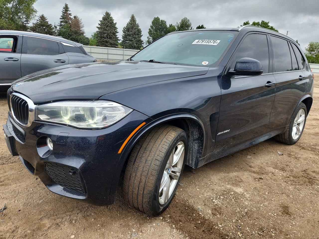 2017 BMW X5