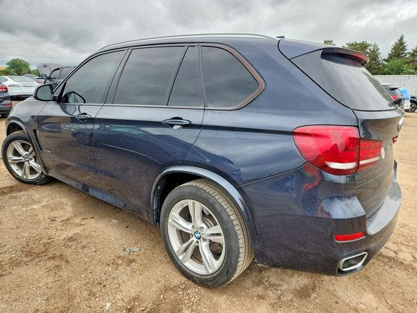 2017 BMW X5