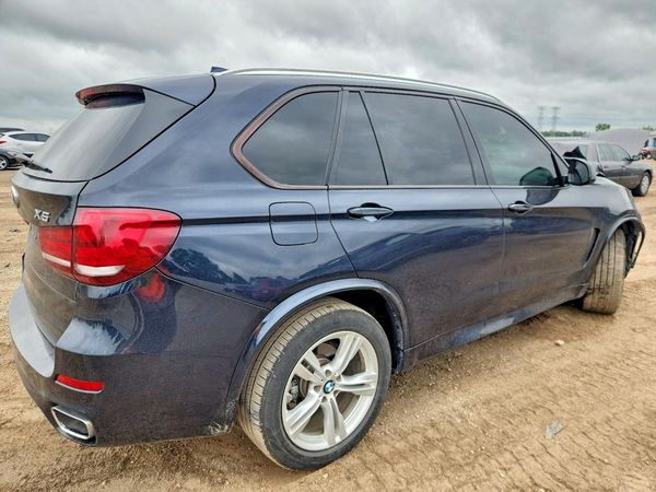 2017 BMW X5