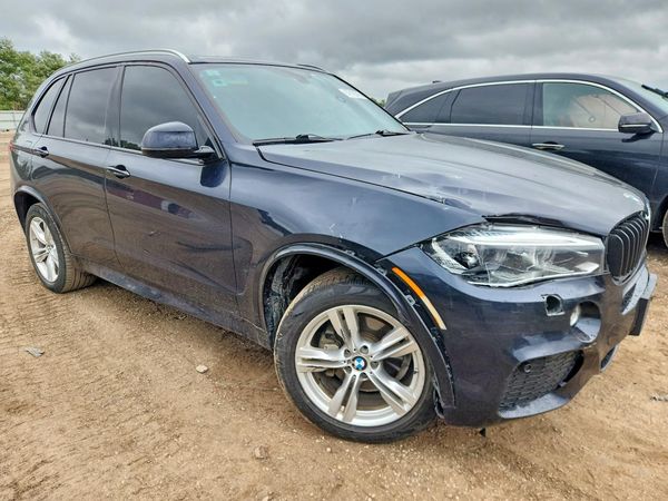 2017 BMW X5