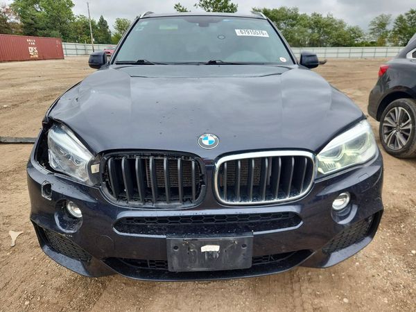 2017 BMW X5