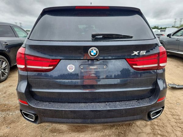 2017 BMW X5