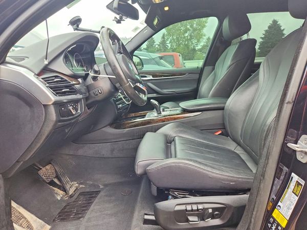 2017 BMW X5