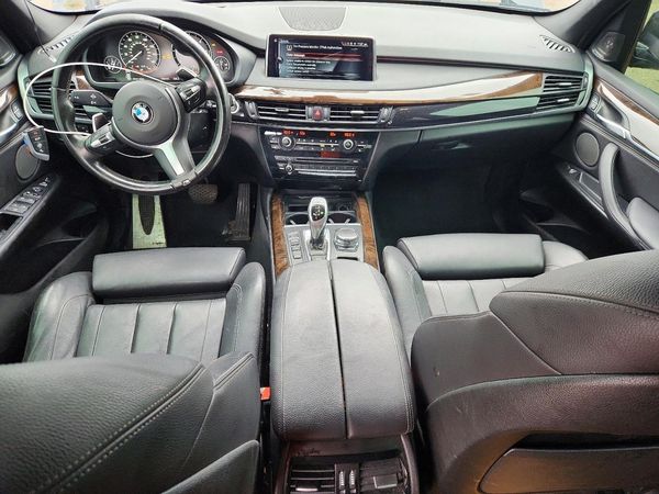 2017 BMW X5