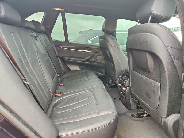 2017 BMW X5