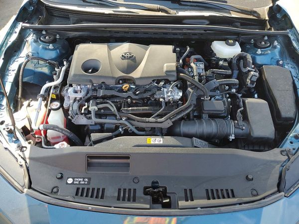 2026 TOYOTA CAMRY