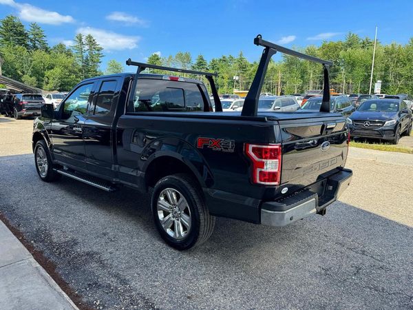 2020 FORD F150