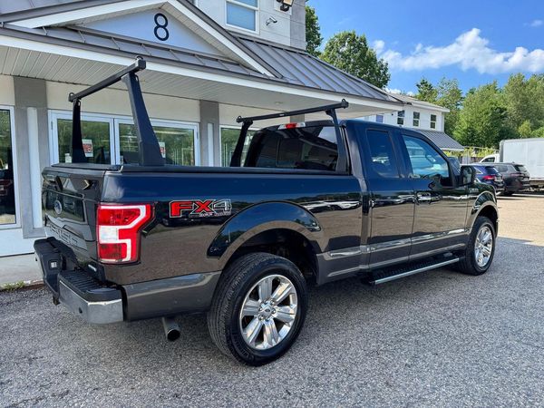 2020 FORD F150