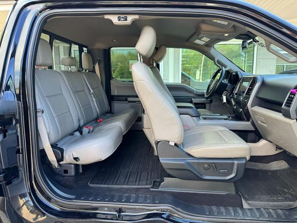 2020 FORD F150