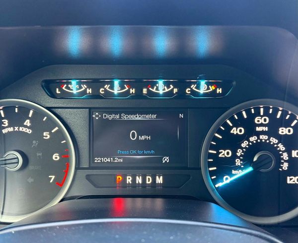 2020 FORD F150