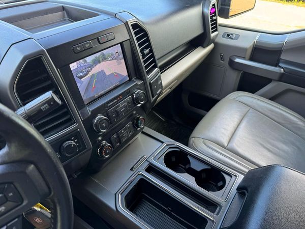 2020 FORD F150