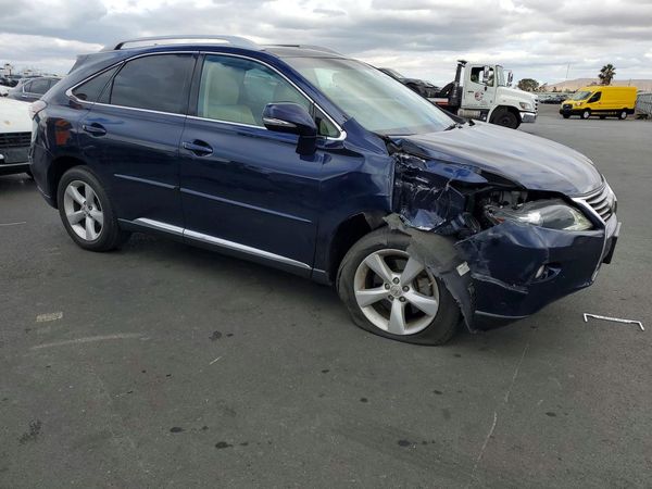 2013 LEXUS RX 350