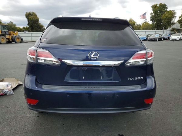 2013 LEXUS RX 350