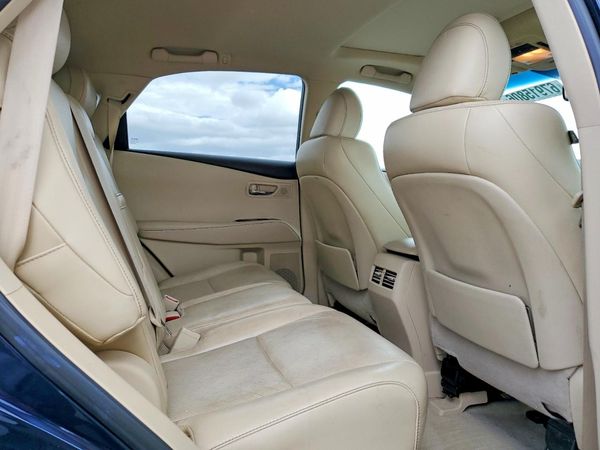 2013 LEXUS RX 350
