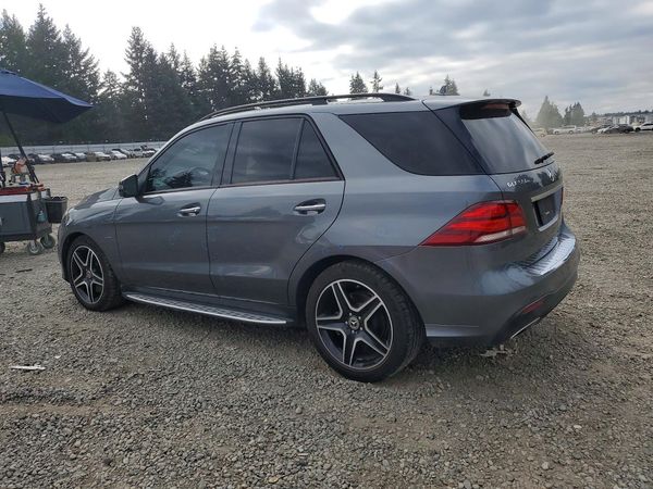 2018 MERCEDES-BENZ GLE