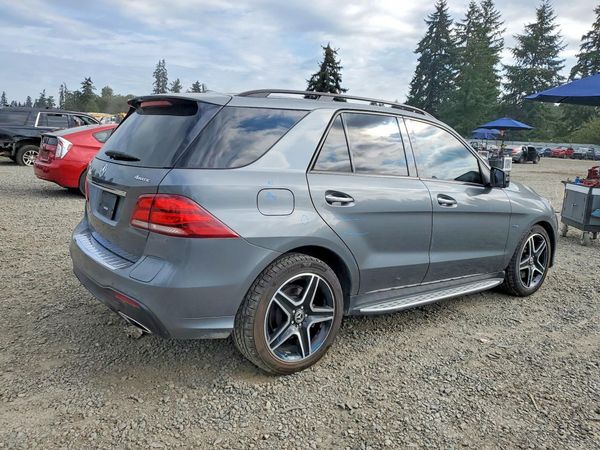 2018 MERCEDES-BENZ GLE