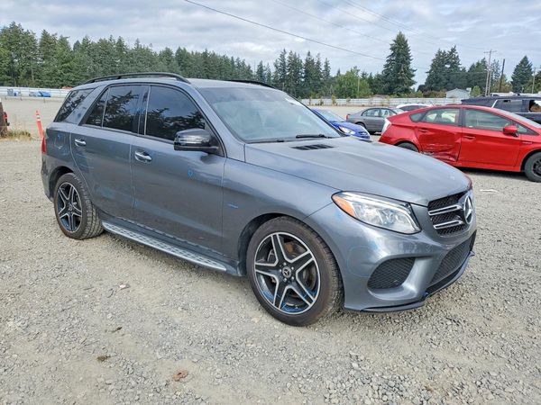 2018 MERCEDES-BENZ GLE