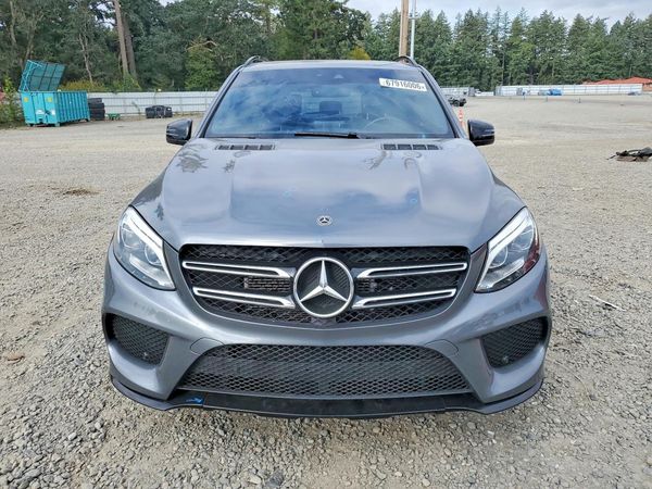 2018 MERCEDES-BENZ GLE