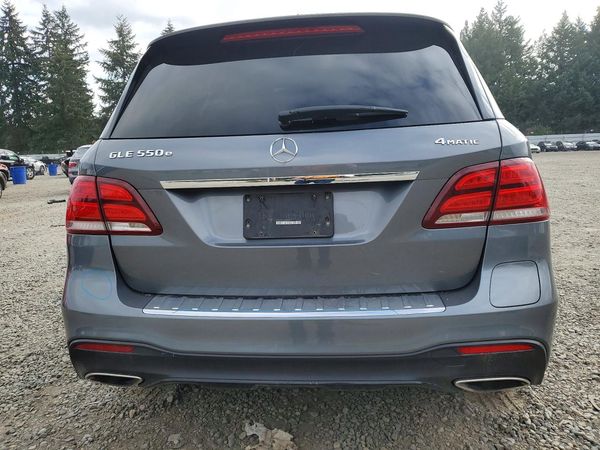 2018 MERCEDES-BENZ GLE