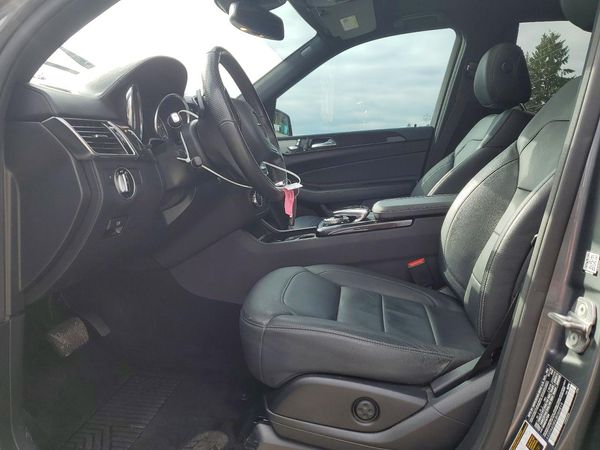 2018 MERCEDES-BENZ GLE